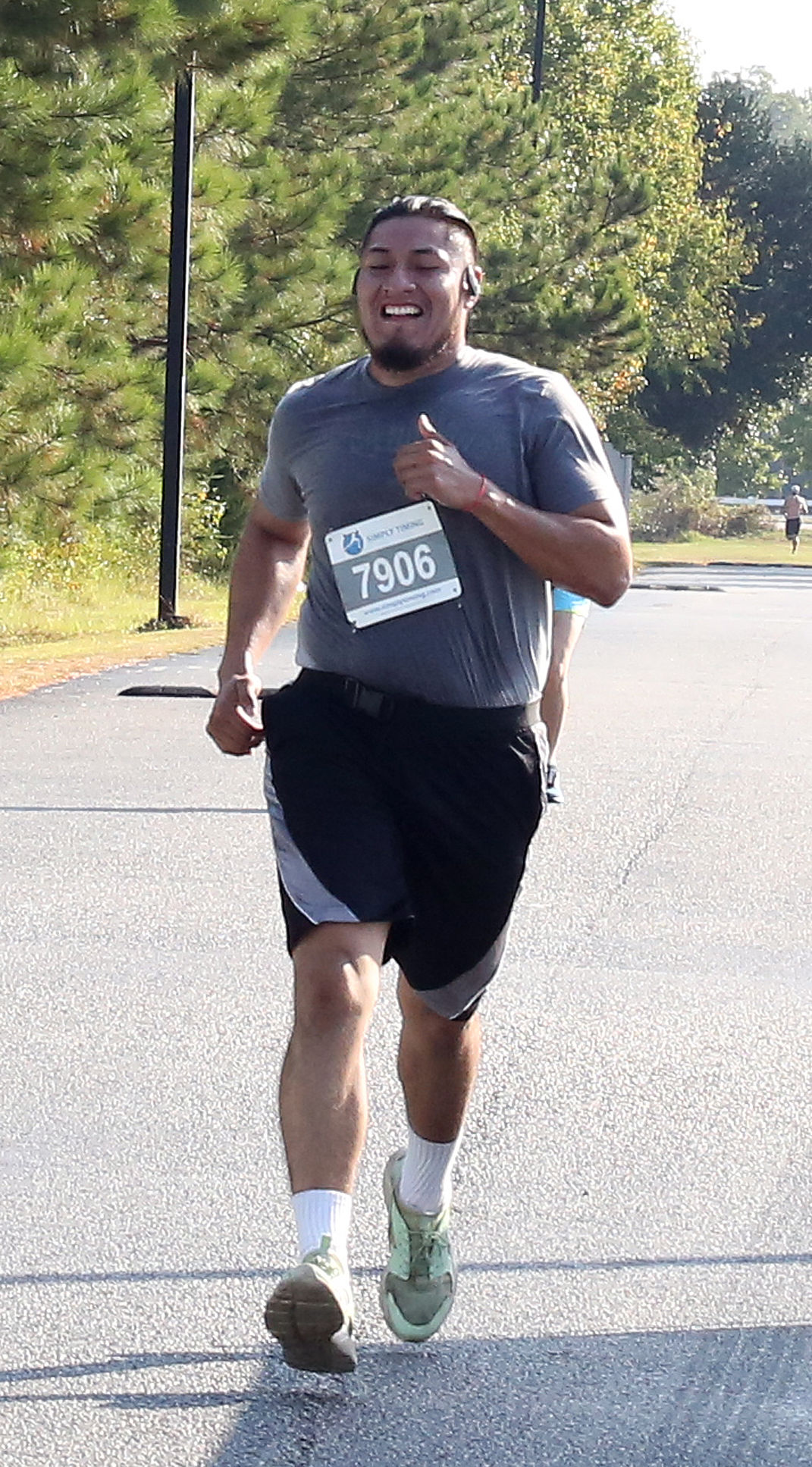 Breaking Free 5K/15K